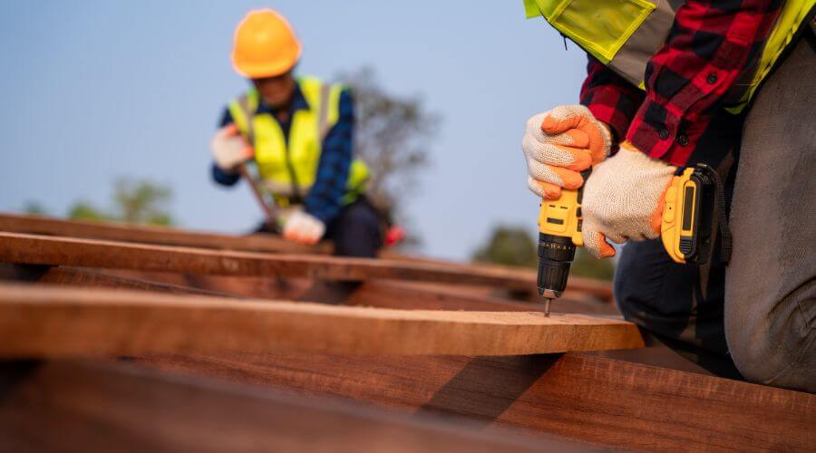 Expert top industrial roofings services in Cross Hill, SC